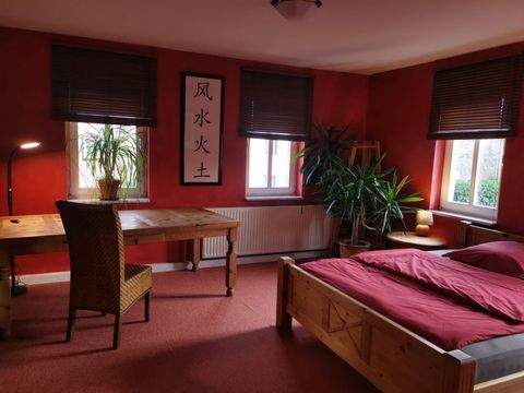 Arnstadt Wohnen auf Zeit, möbliertes Wohnen