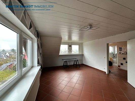 Schlafzimmer 2 DG (Haus 2)