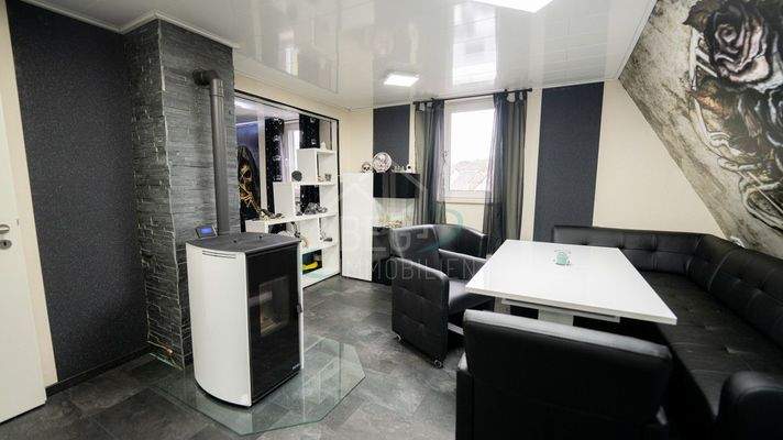 Esszimmer Dachgeschoss