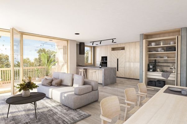 Beispiel Wohnzimmer II