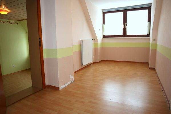 Büro im Einfamilienhaus