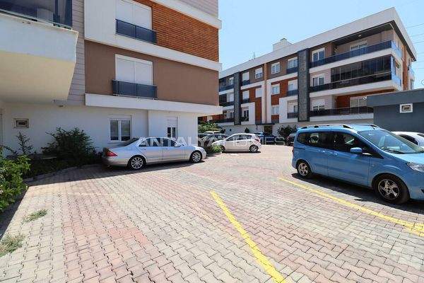 2-Bedroom Furnished Apartment in Antalya Kepez