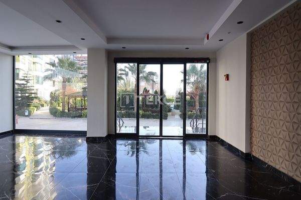 Apartments Within Walking Distance of the Beach in Mersin
