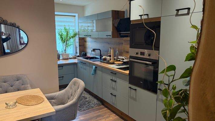 Wohnbeispiel Küche 2.OG