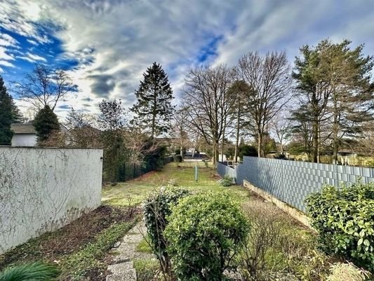 Gartenansicht 1