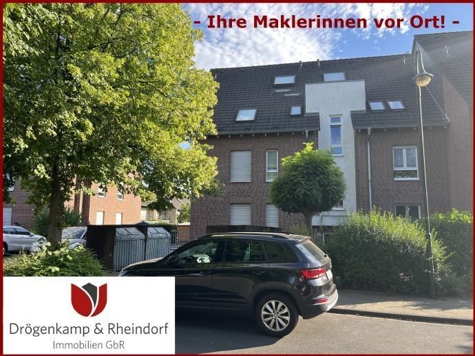 2 Zimmer Wohnung in Leverkusen (Hitdorf)