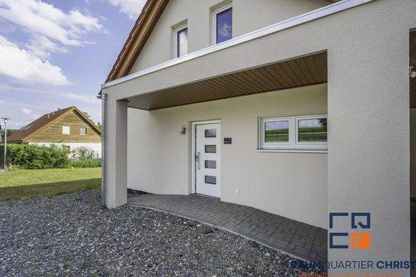 Außenansicht Haus 2