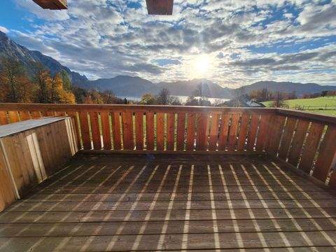 Steinbach am Attersee Wohnungen, Steinbach am Attersee Wohnung mieten