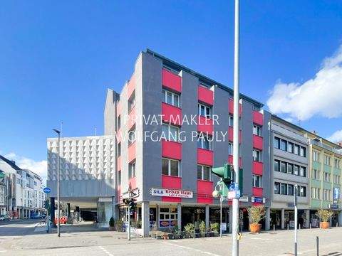 Mönchengladbach / Rheydt Renditeobjekte, Mehrfamilienhäuser, Geschäftshäuser, Kapitalanlage