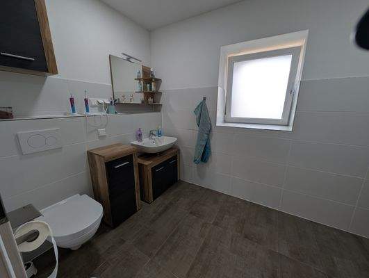 Badezimmer Marionette Wohnung