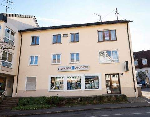 Mössingen Büros, Büroräume, Büroflächen 