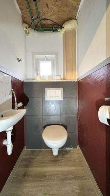 sep. WC Einliegerwohnung