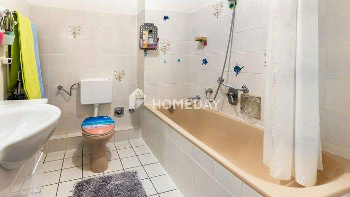 Wohnung 1 Badezimmer 1