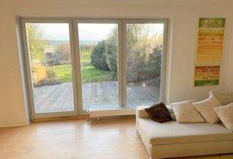 EG Blick in den Garten