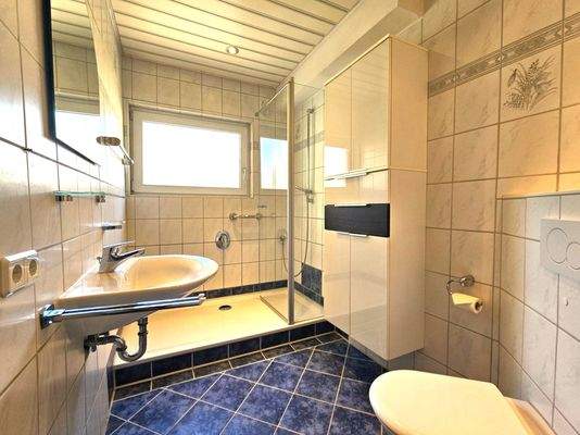 6.0 Badezimmer, Dusche 