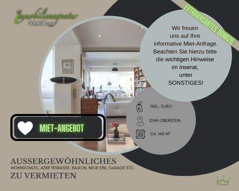 Idar-Oberstein Wohnungen, Idar-Oberstein Wohnung mieten