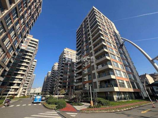 Nature and Woods Views Apartments in İstanbul, Çekmeköy