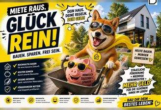 Glück rein!
