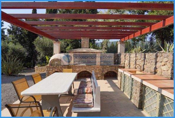 Villa Doukades Corfu (24)