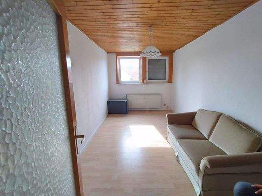 Wohnung im Dachgeschoss Zimmer 3