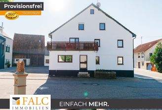 Viel Platz im neuen Zuhause!