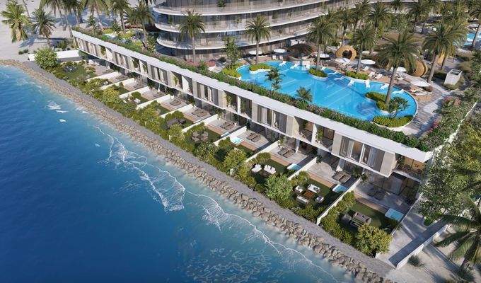 Town Houses view 04 final