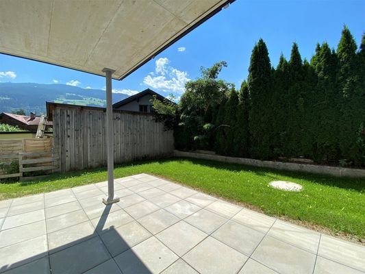 Terrasse-Garten Top 1