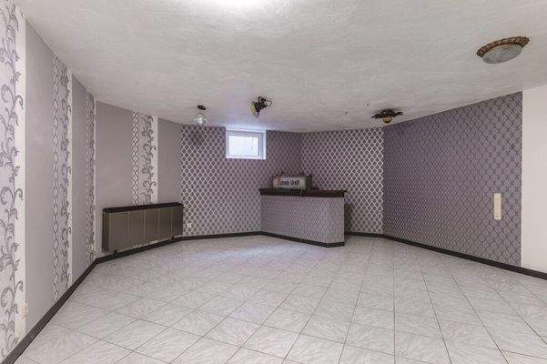 Hobbyraum - Partykeller