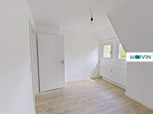 Ansicht II: Schlafzimmer I