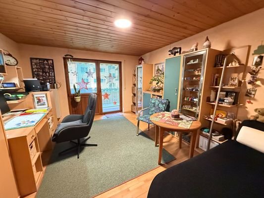 Büro/Gästezimmer