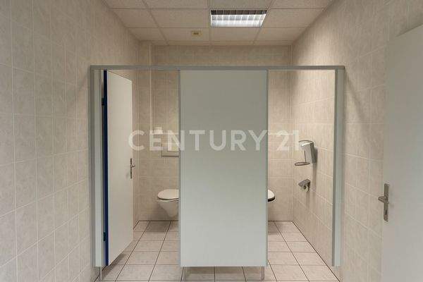 Sanitäreinrichtungen