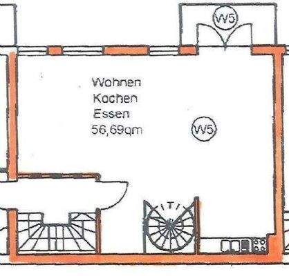 Grundriss 2. Obergeschoss
