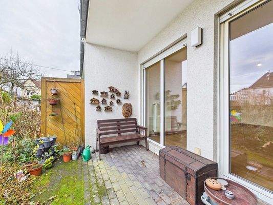 Stadtnahe Eigentumswohnung in Saarlouis