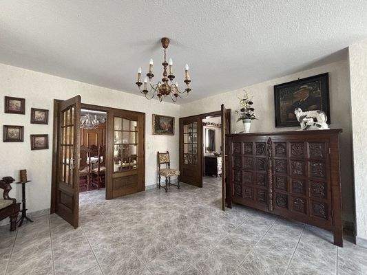 Das Wohnzimmer Ansicht 2