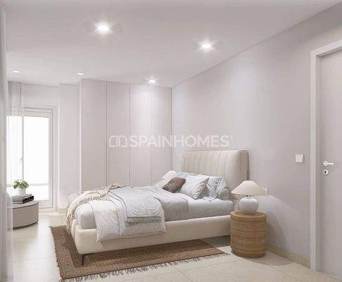 Semi-Detached Houses in Bigastro Alicante with Solariums