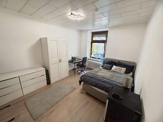 Wohnung EG Vorderhaus 