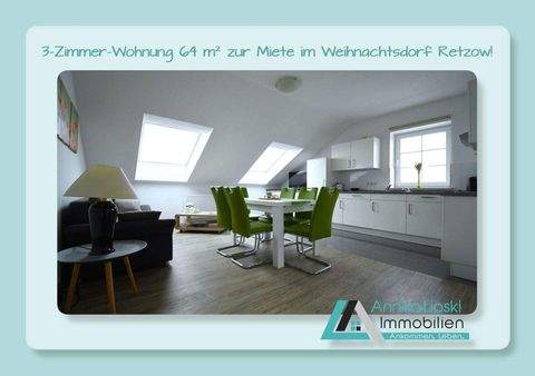 Lychen Wohnungen, Lychen Wohnung mieten