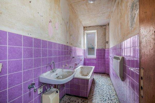 Zweite DHH Badezimmer