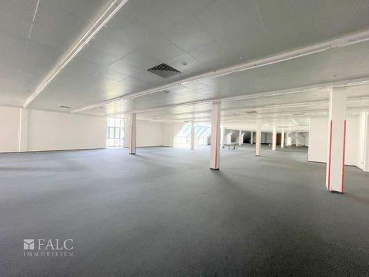 leere Gewerbeeinheit