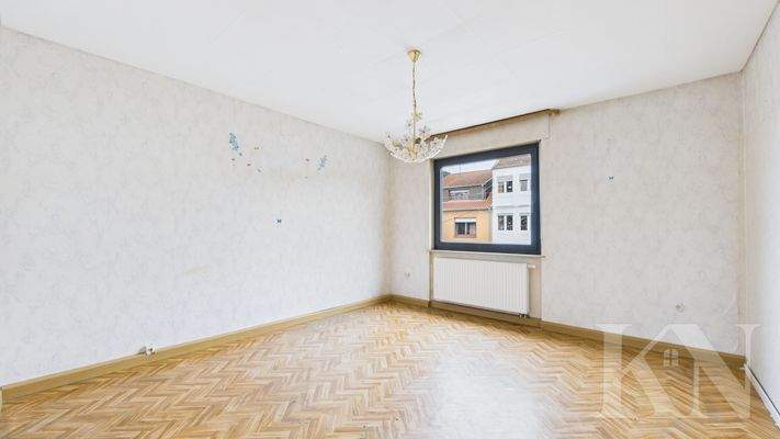 Leerstand 2. Obergeschoss rechts