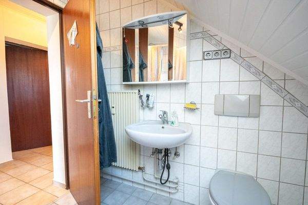 Tageslicht Duschbad DG