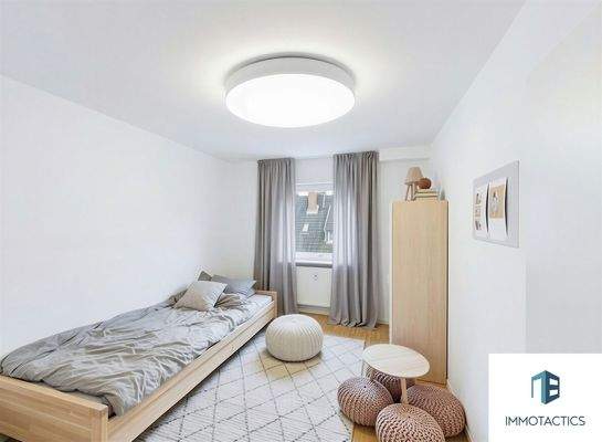 Kinderzimmer - Einrichtungsbeispiel