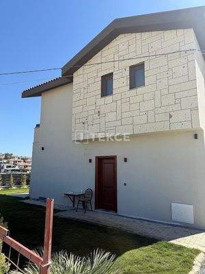 Brand New Villas with Private Pools and Gardens in Kuşadası