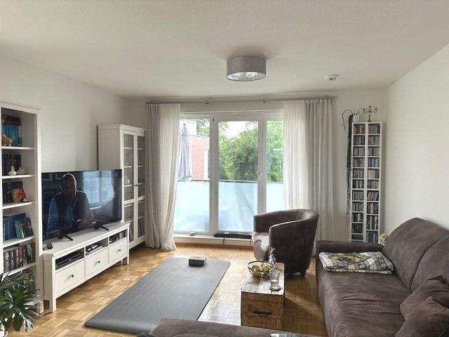 Top Lage! Meppen-Deichort, 3 ZKB mit EBK und Blick auf die Ems zu vermieten - Foto 2