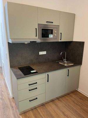 Einbauküche 