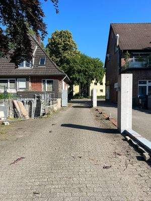 Maimoorweg 60c Einfahrt 2