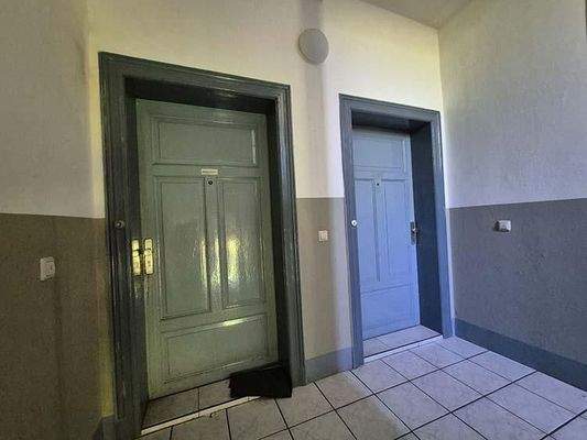 Wohnungseingangstüren