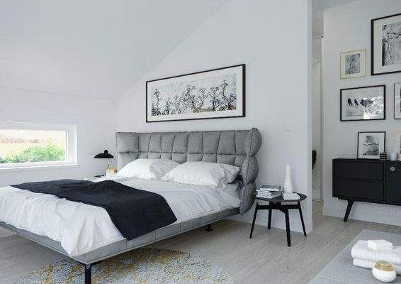 Mögliches Schlafzimmer