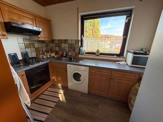 Küche Einliegerwohnung 