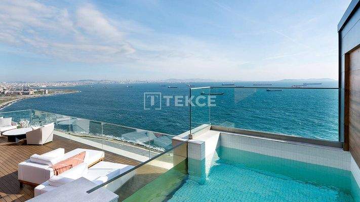Luxe Properties with Sea Views in Istanbul Zeytinburnu